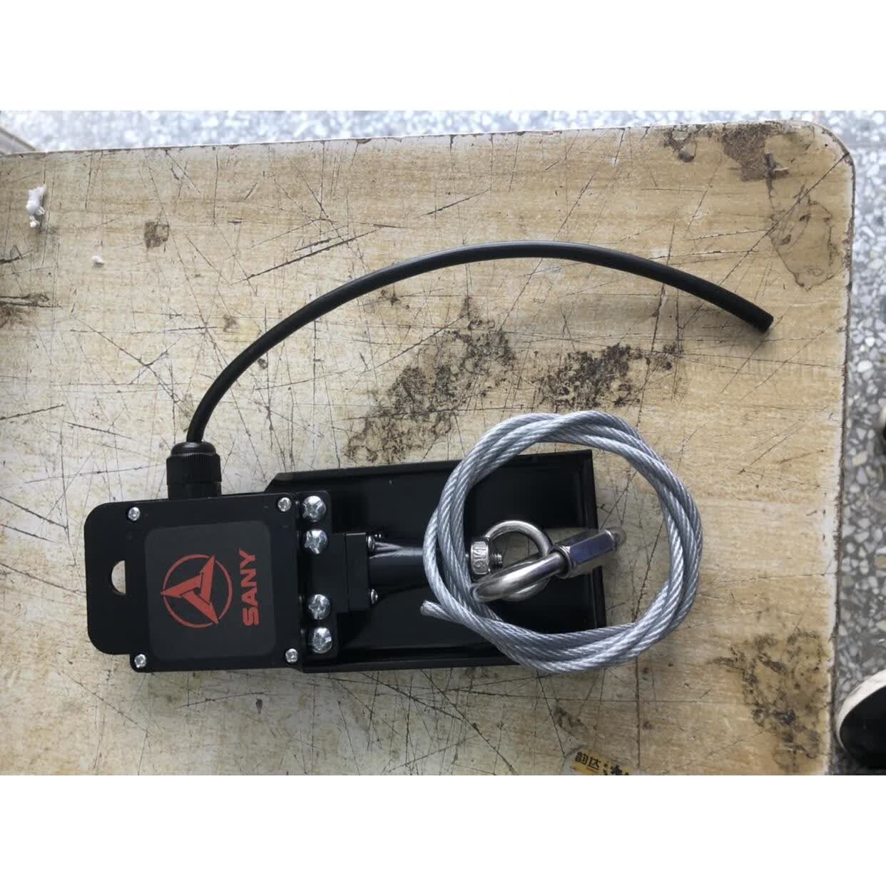 语森忆中联吊车 三一吊车 高度限位器 250v 25h 不带接头 便宜耐用