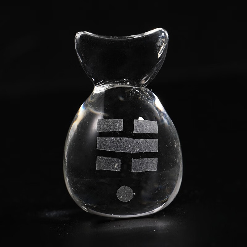 妙如意 李氏吉祥物如鱼得水摇钱水补金水补运缺水者常用 如鱼得水摇钱