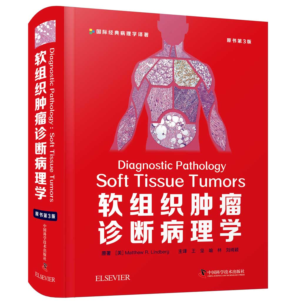 软组织肿瘤诊断病理学（原书第3版）
