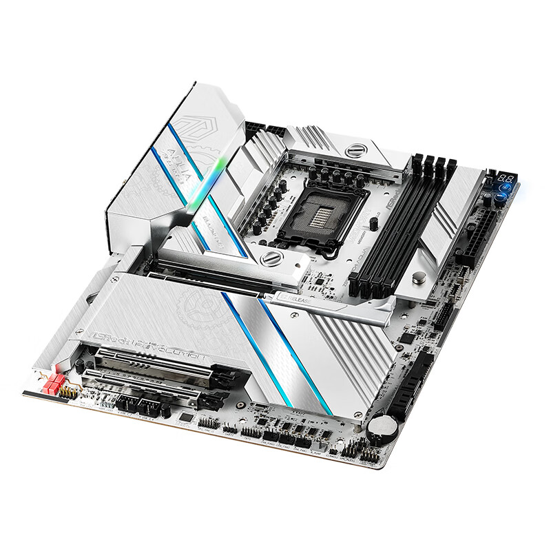 华擎 Z890 ASROCK TAICHI AQUA 图 4