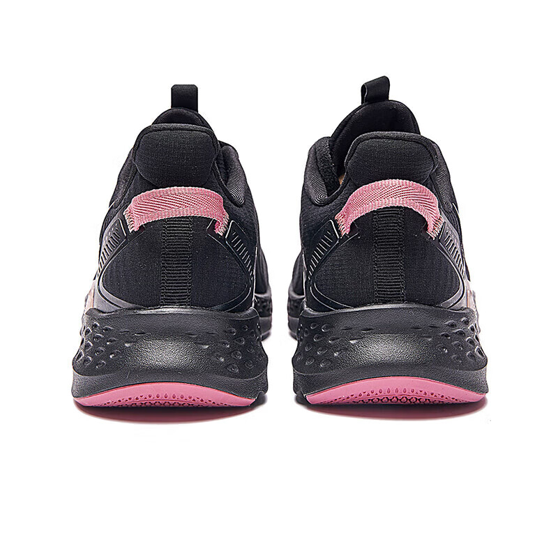 361°运动鞋女秋冬季雨屏防泼水户外通勤休闲慢跑步鞋子女682032222-3