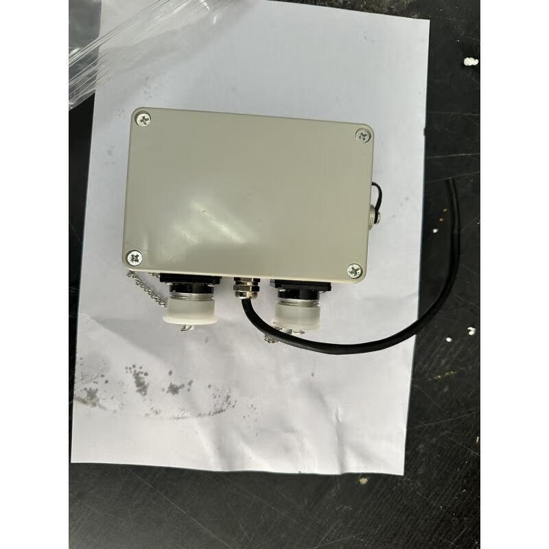 徐工吊车 臂头接线盒 小白盒 限位器接线盒 小吨位通用型小白盒 三芯