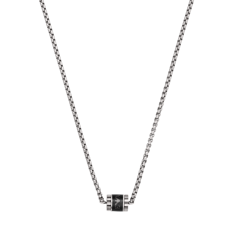 EMPORIOARMANI黑色串珠小蛮腰项链男EGS2844040必买或必过？价格走势和评测报告|项链价格变化趋势