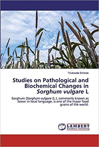 预订Studies on Pathological and Biochemical Changes