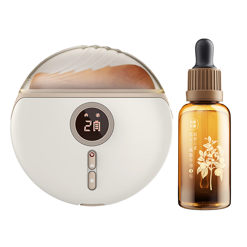 科愛(ài)元素小美刮 生日實(shí)用禮物刮痧板刮痧儀器面部臉部臉部按摩儀 【消積化食】小美刮紅砭+陳皮紅橘1瓶 【精油搭配更佳】健脾胃丨舒肝郁丨消積食丨