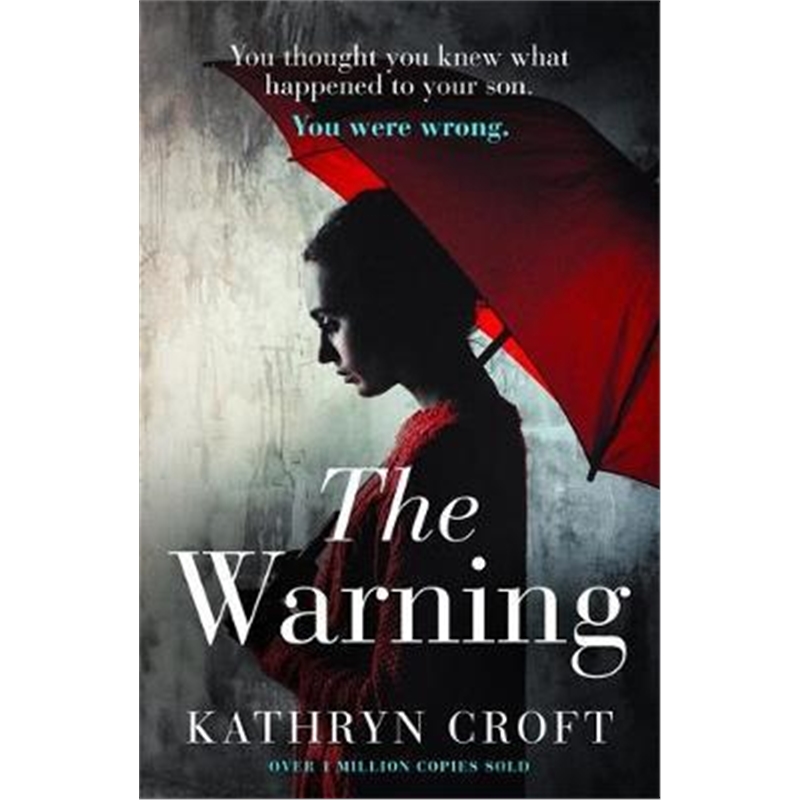 预订the warning:a nail-biting, gripping psychologica