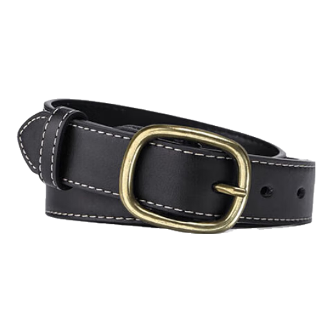 百亿补贴:回力皮带女时尚百搭针扣腰带装饰韩版潮ins风休闲简约裤带2024新款 黑色35元