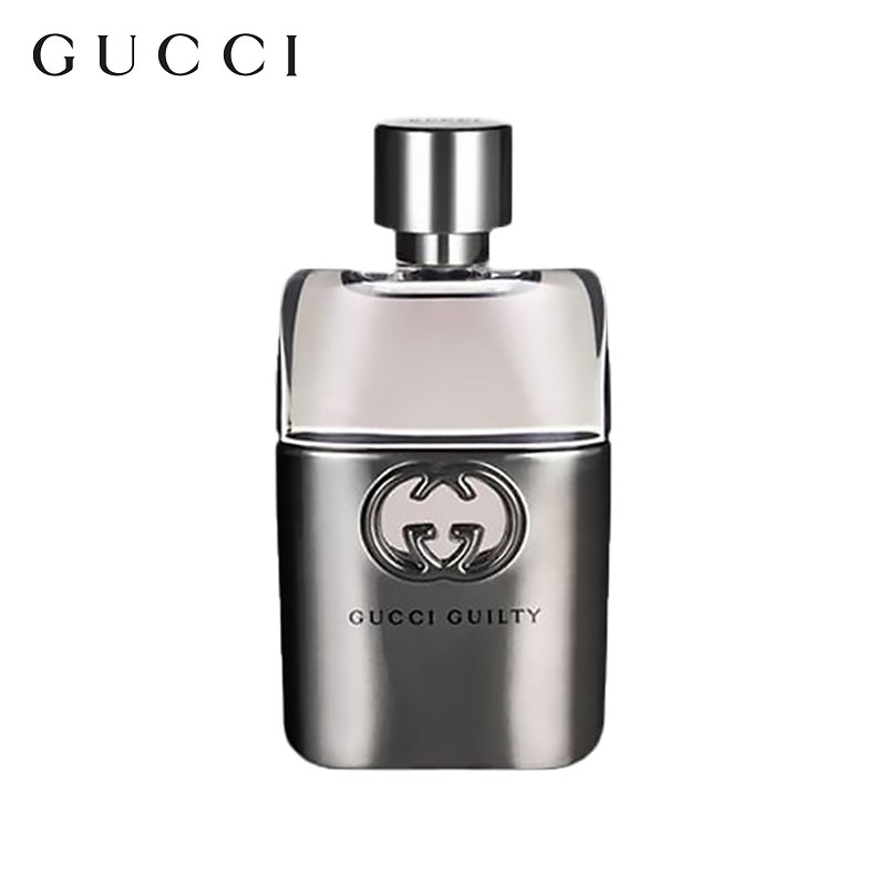 gucci罪爱男士香水50ml,gucci罪爱男士香水 gucci)节日礼物生日礼物送男友 男士香水古驰香水 罪爱男士淡香水50ml