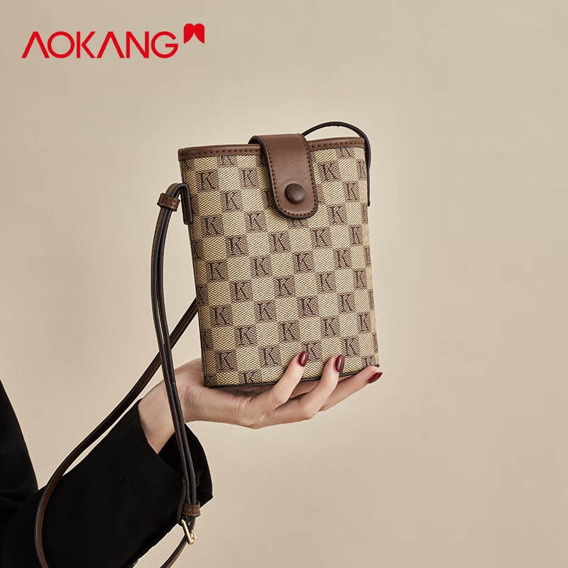 请教点评奥康（Aokang）手提包感觉如何？看看二周感受分享