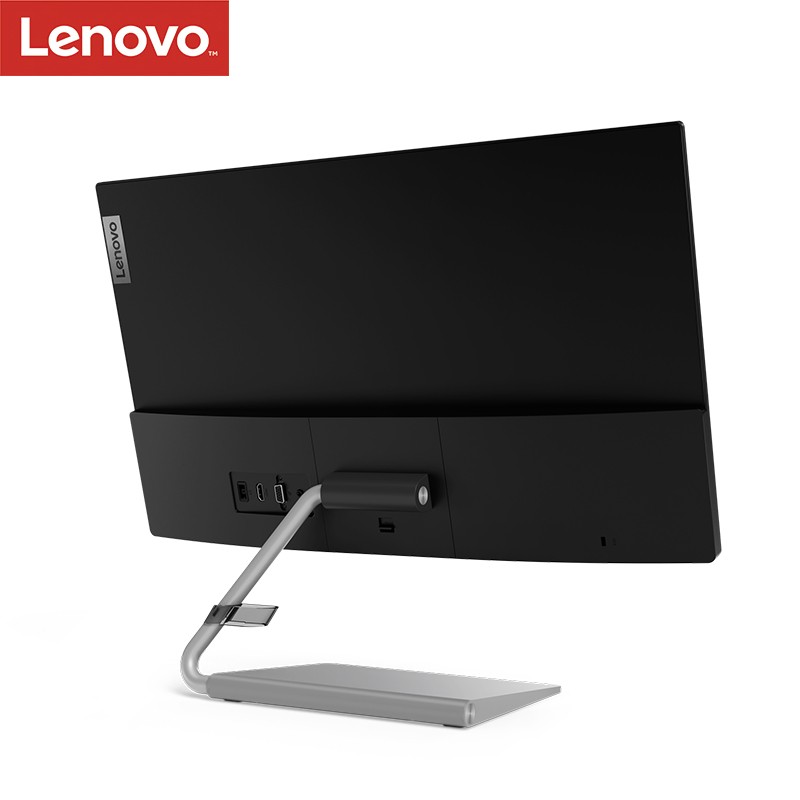 联想（Lenovo）27英寸 2K IPS屏 75Hz 原生滤蓝光 FreeSync 支持壁挂 内置音箱 电脑显示器Q27q-1L