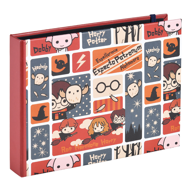 ȫͼ֣ۡNCL Harry Potter Ӱ340öСͲҳʽ𳵵ӰƱղزɱNB-CK409-431.16Ԫ