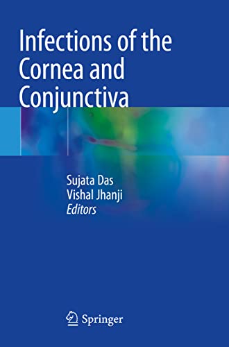 预订 infections of the cornea and conjunctiva