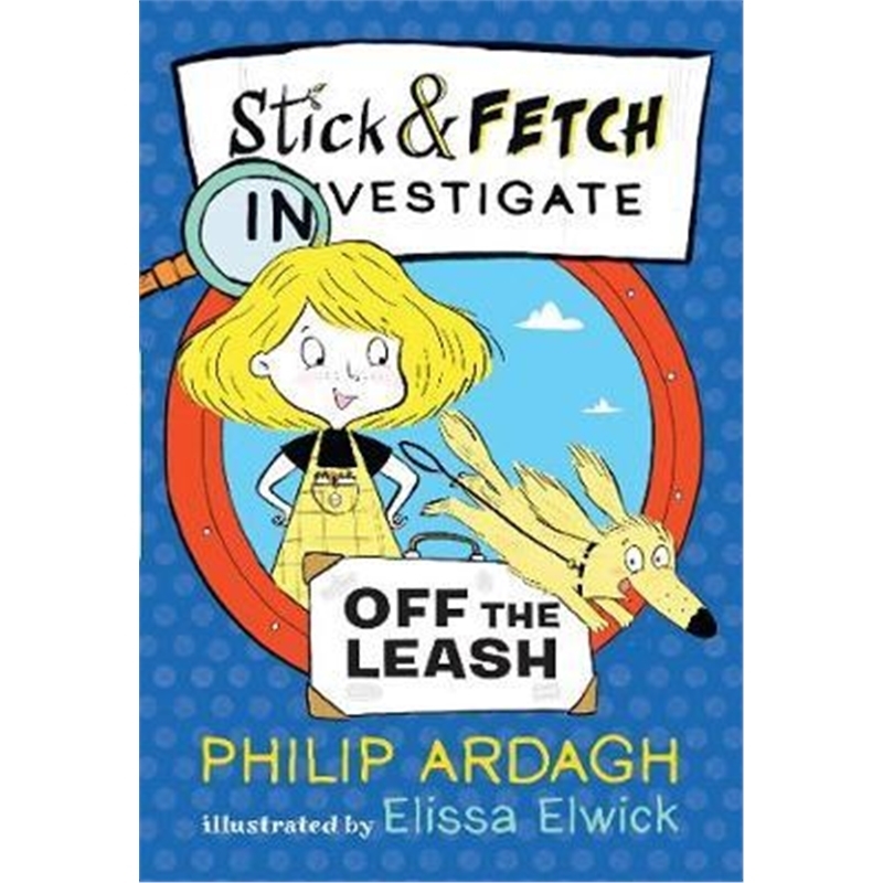 Stick and Fetch Off the Leash 上海外文