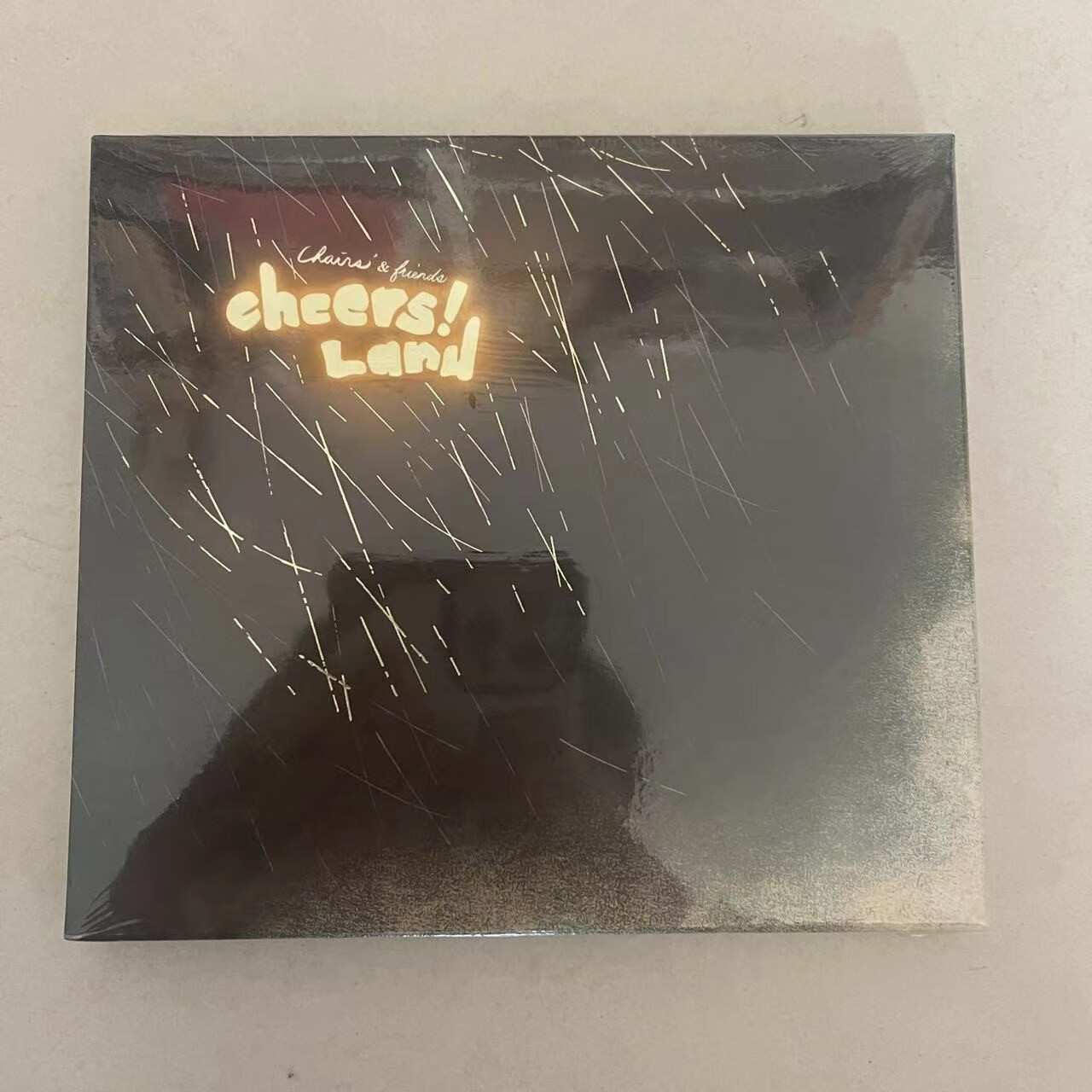 【正版现货】椅子乐团 cheers!land cd 新专辑