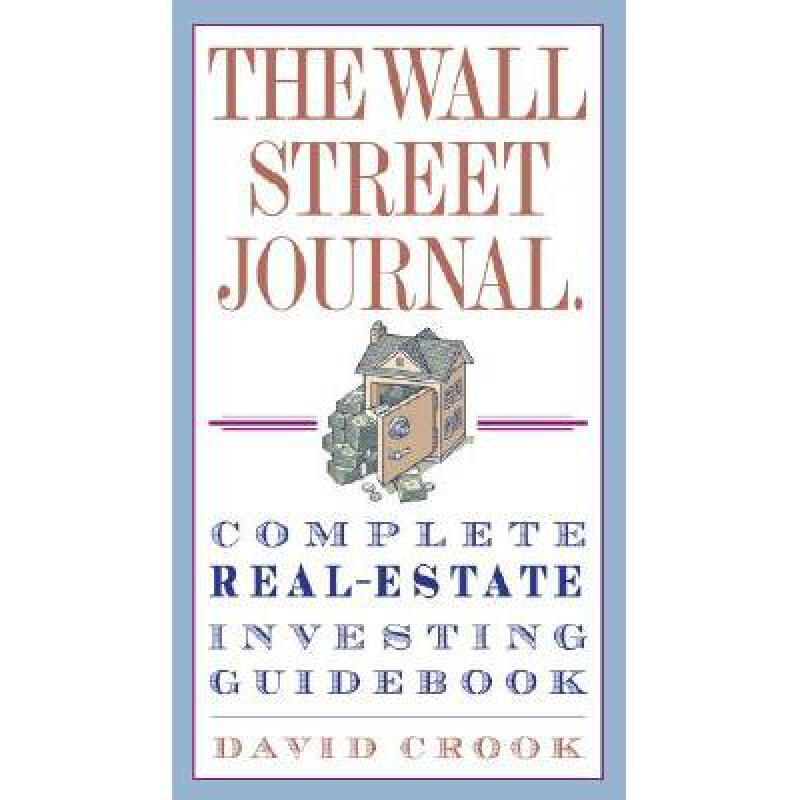the wall street journal. complete real-estat. 英文原版