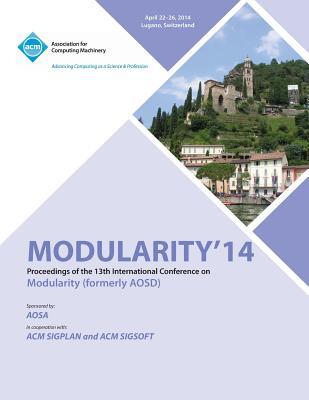 预订Modularity 14 13th International Conference on M
