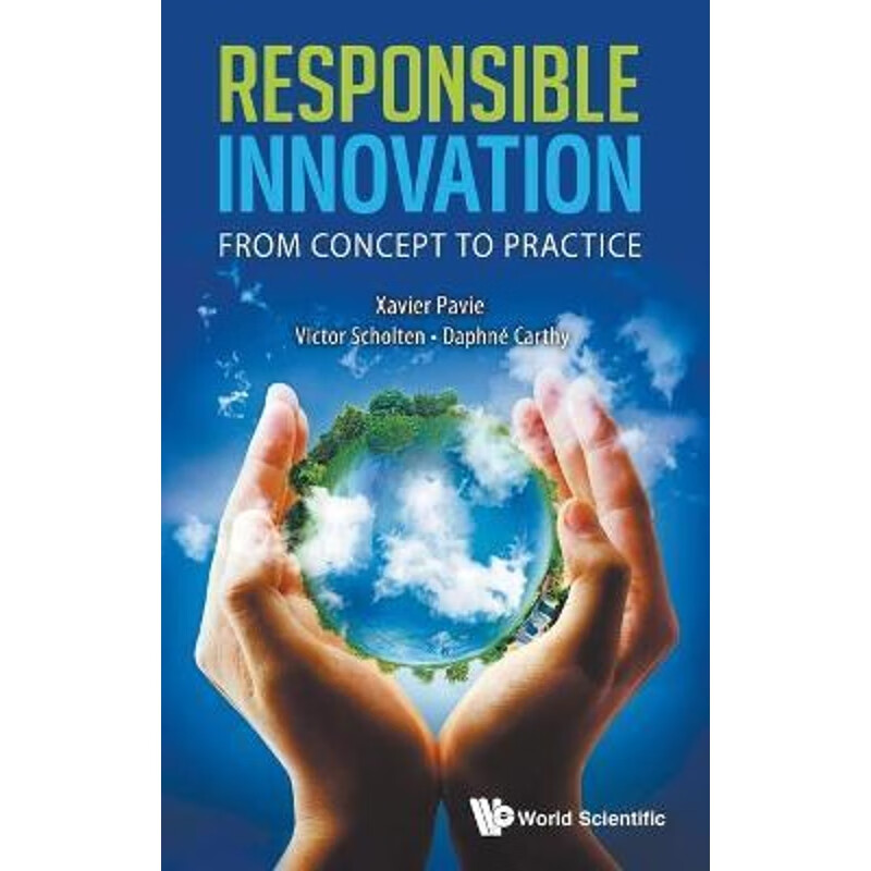 按需印刷 responsible innovation