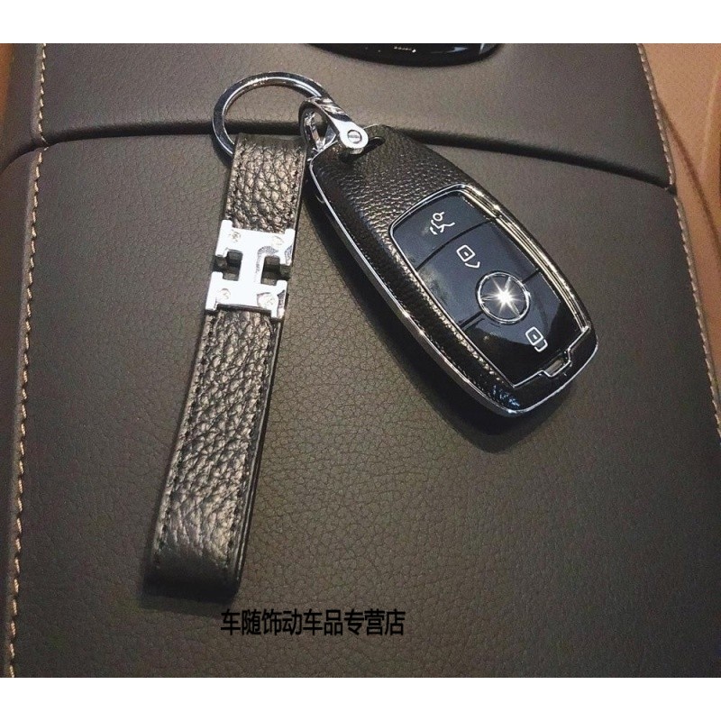 适用于2021款奔驰g63钥匙套2020款gls450 gle53遥控扣包g500 c43g63am
