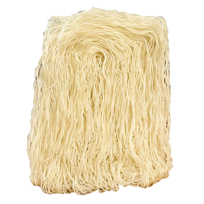 鲜有志温州特产永嘉沙岗粉干八珍之一枫林楠溪江手工米粉干米线礼盒