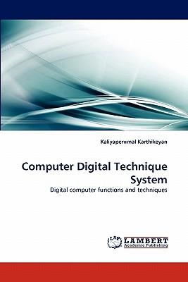 预订Computer Digital Technique System