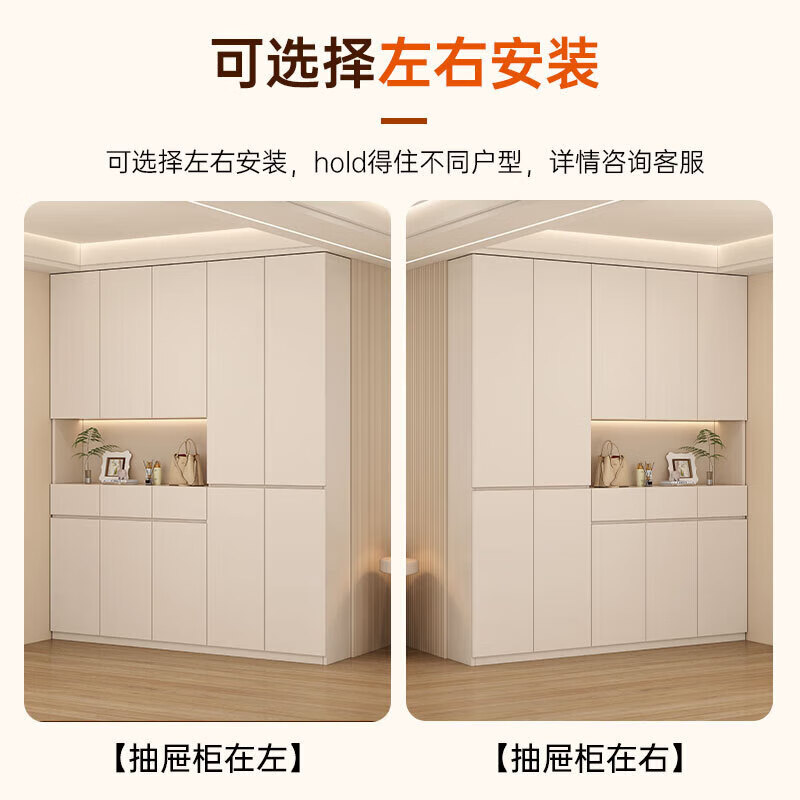 鞋柜排名前十品牌：这10款空间利用+防潮设计，收纳整洁又耐用-图片2