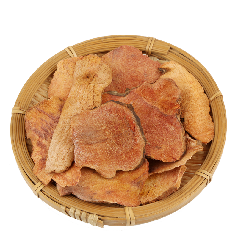 福曦堂土茯苓 四川土茯苓 中藥材 土茯苓干貨 精選貨 土茯苓500克*2袋（共計2斤）