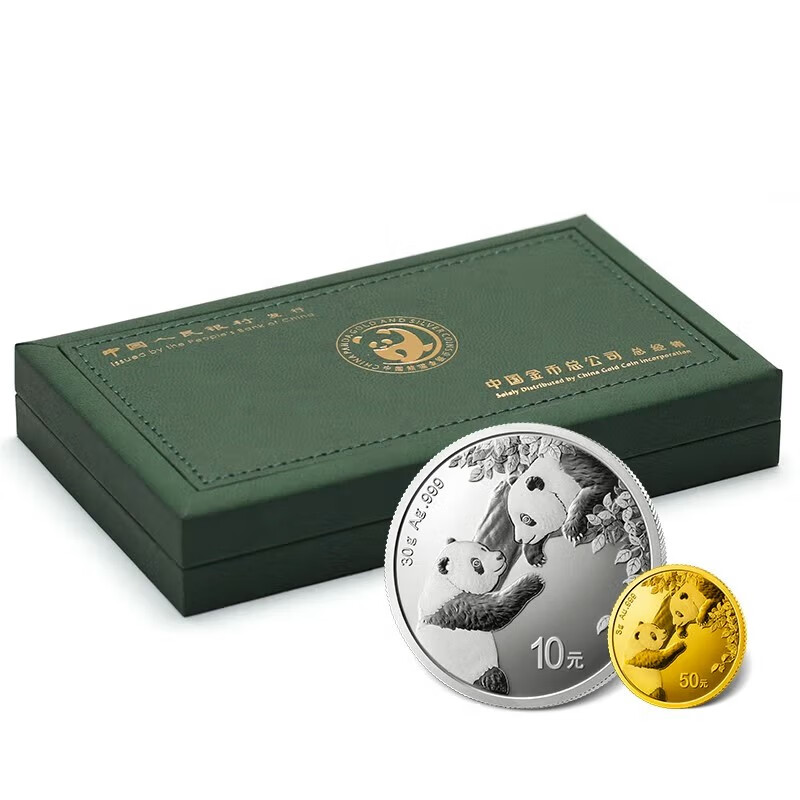 看金银币历史价格|金银币价格走势