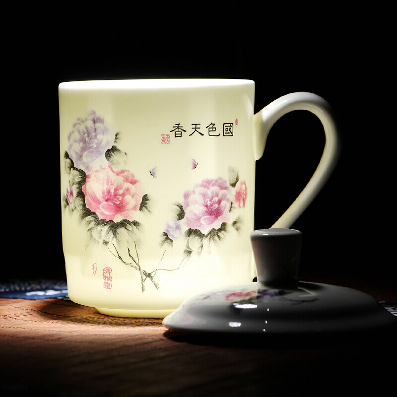 茶杯价格行情走势图|茶杯价格比较