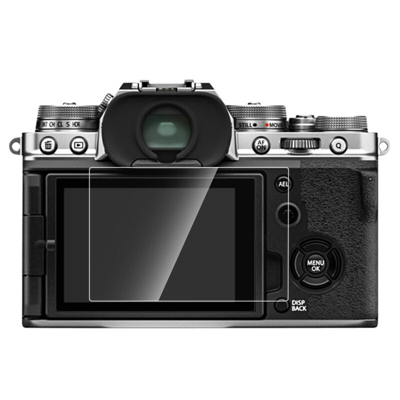 odsx 适用 富士 fujifilm  x-t4 xt4 专用 单反相机 钢化膜 屏幕保护