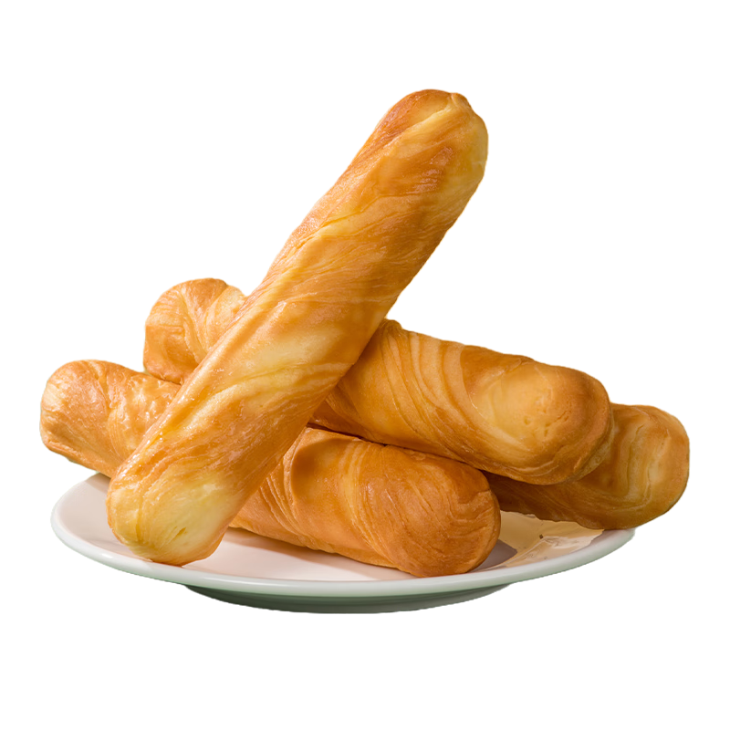 乐锦记手撕面包棒整箱棒营养早餐休闲零食小吃整箱 蔓越莓撕棒350g