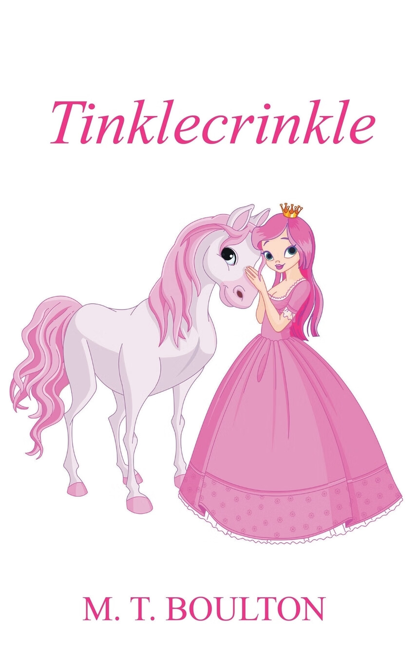 【预售按需印刷】tinklecrinkle
