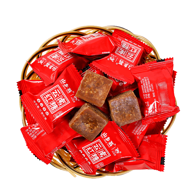 手工甘蔗红糖价格走势分析|怎么看调味品物品的历史价格