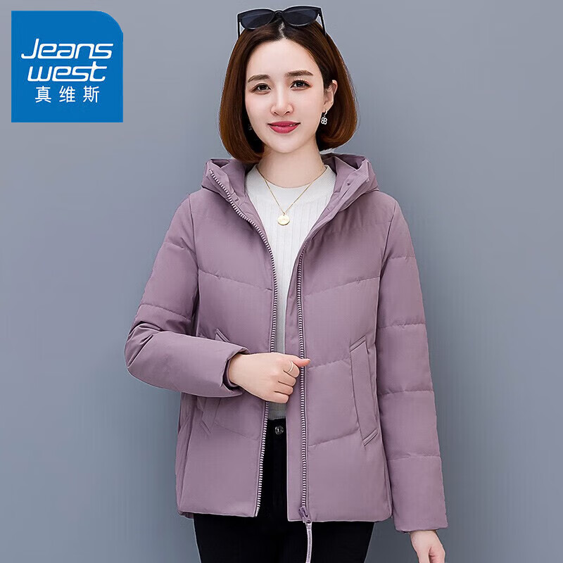 ���ڲ�������ά˹��JEANSWEST���¹����Ѽ�����޷�Ů�̿�2024�궬�¿���ñʱ�п��ɱ�ůŮʿ���� 8966��ɫ S ����95-115��