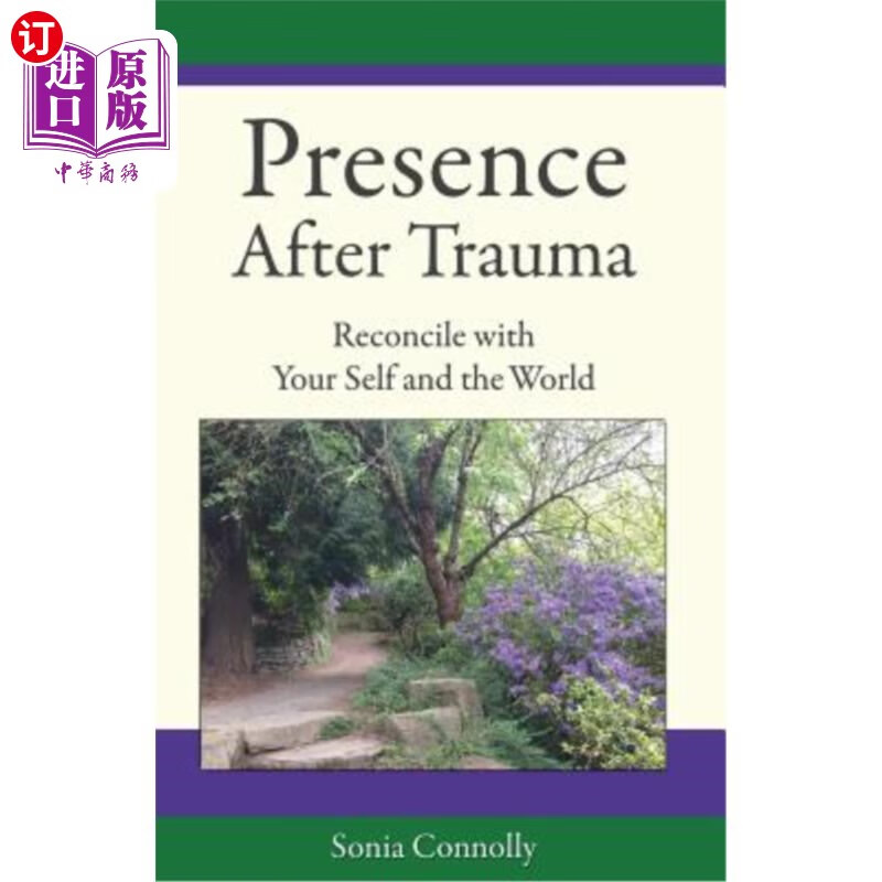 海外直订医药图书presence after trauma: reconcile with your self