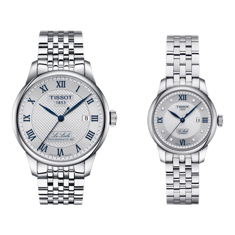 ����TISSOT������618  20���������ϵ�����¶Ա� ��е���±��ִ������ 11135Ԫ
