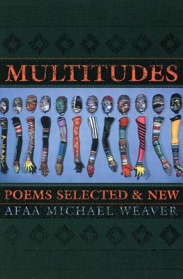 预订multitudes: poems selected & new