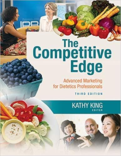 预订The Competitive Edge: Advanced Marketing for Die
