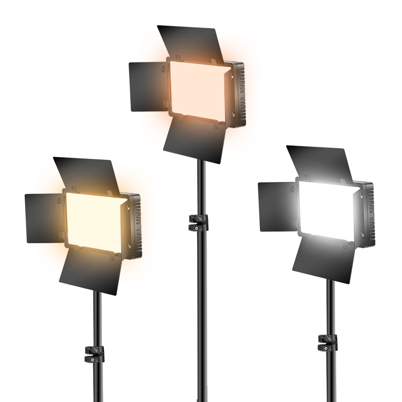 SOMITA品牌LED-600补光灯评测：打造专业影视作品必备