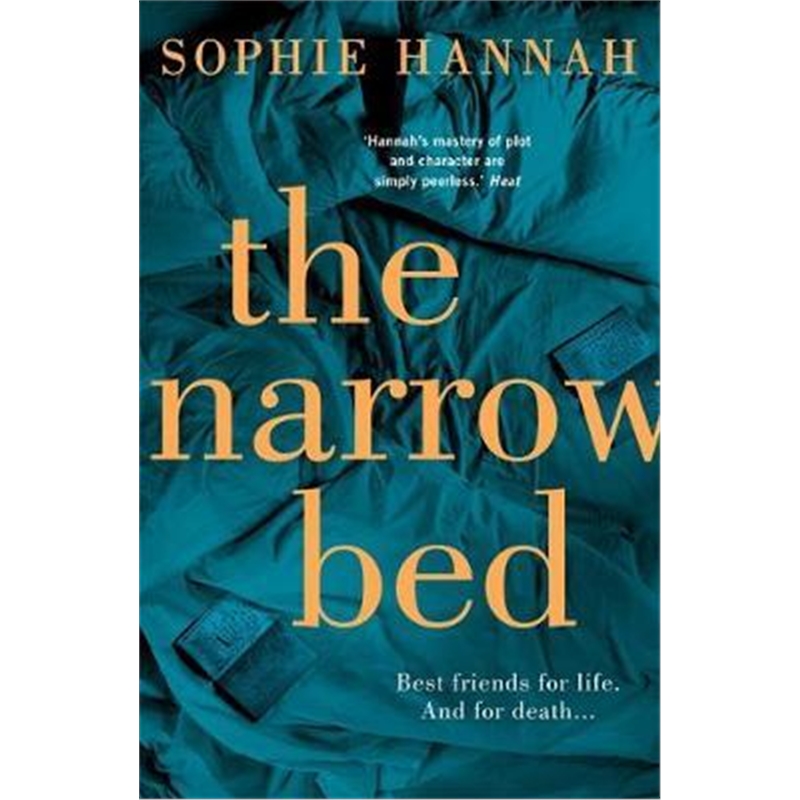 预订the narrow bed:culver valley crime book 10