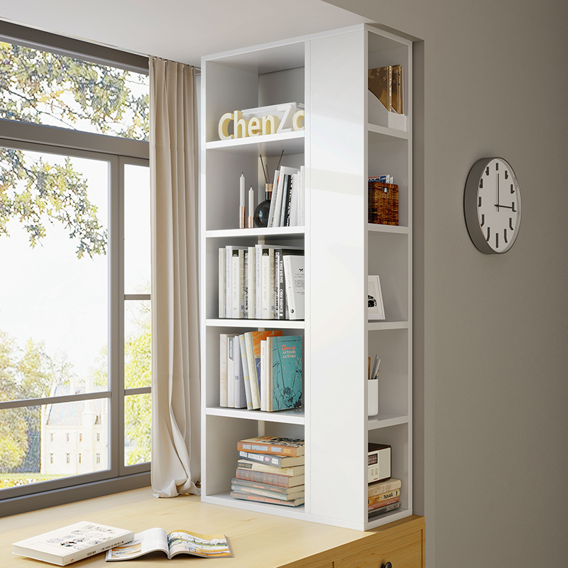 60通用飘窗柜飘窗柜储物柜窗台柜子置物架书架小书柜榻榻米柜卧室