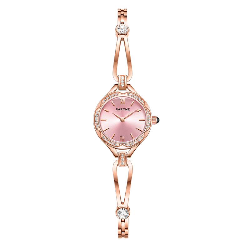 国表市场价格持续上涨，雷诺(RARONE)手表【圣诞节礼物】律动系列值得投资|看国表历史价格