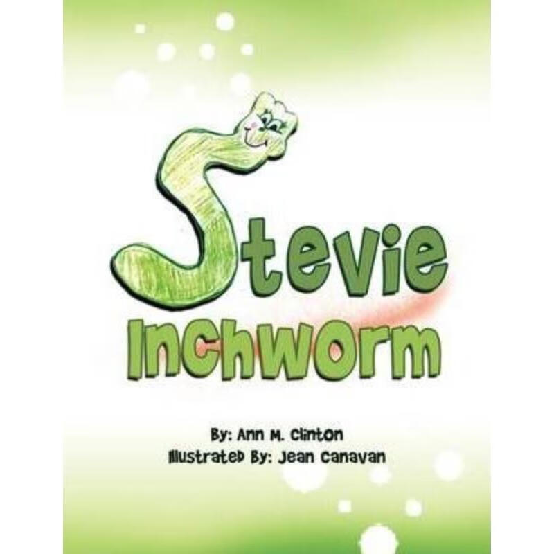 按需印刷stevie inchworm