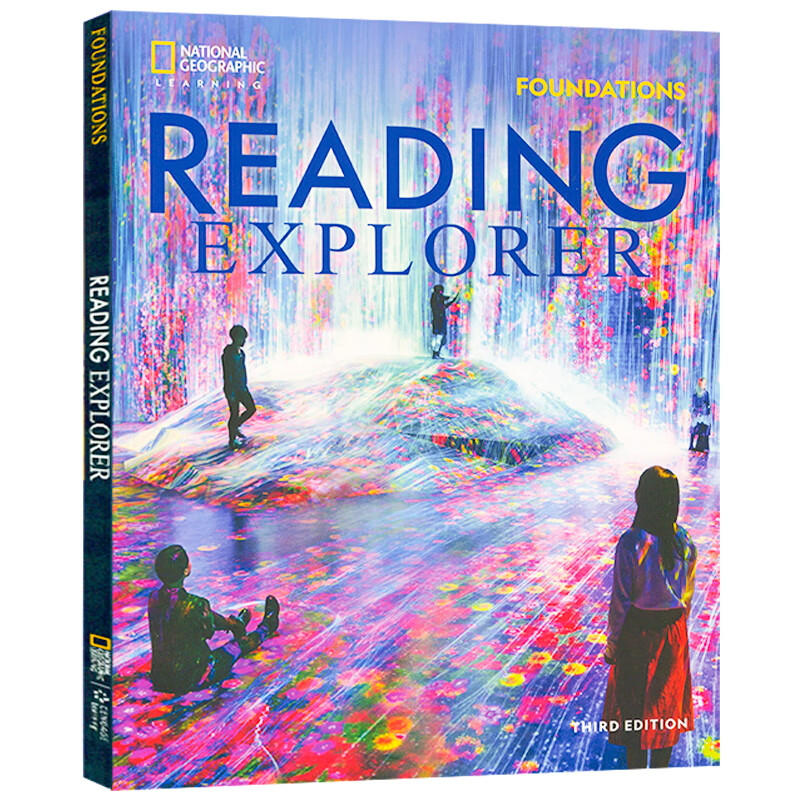 地理ngl中小学英语阅读教材readingexplorer第三版学生书初高中青少