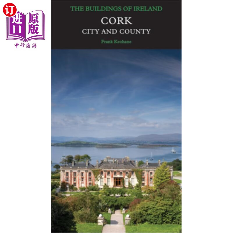 海外直订cork: city and county 科克:城市和郡