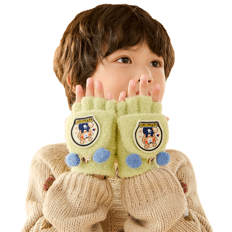 ���ڲ��������ȶ�ͯ�����ﶬ���������ױ�ů��Ůͯѧ��д�ְ�ָ��֯���� ��֦�� 14.31Ԫ(������)