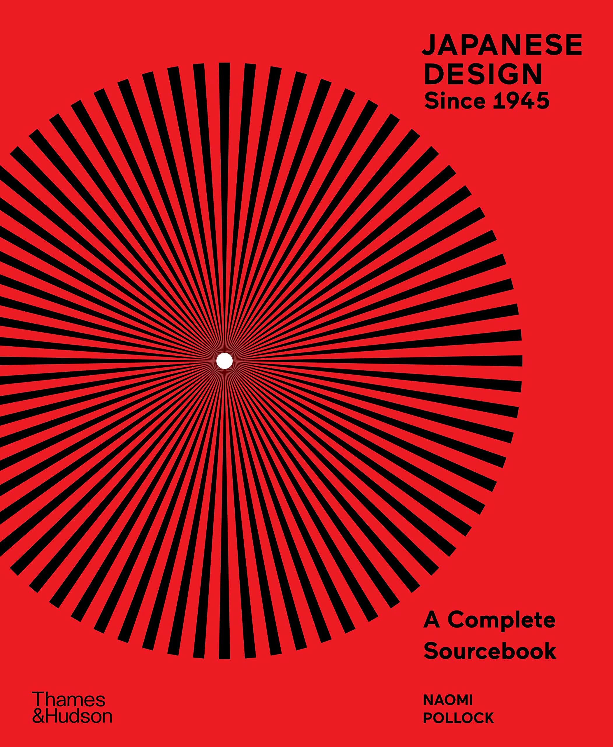 Japanese Design Since 1945: A Complete