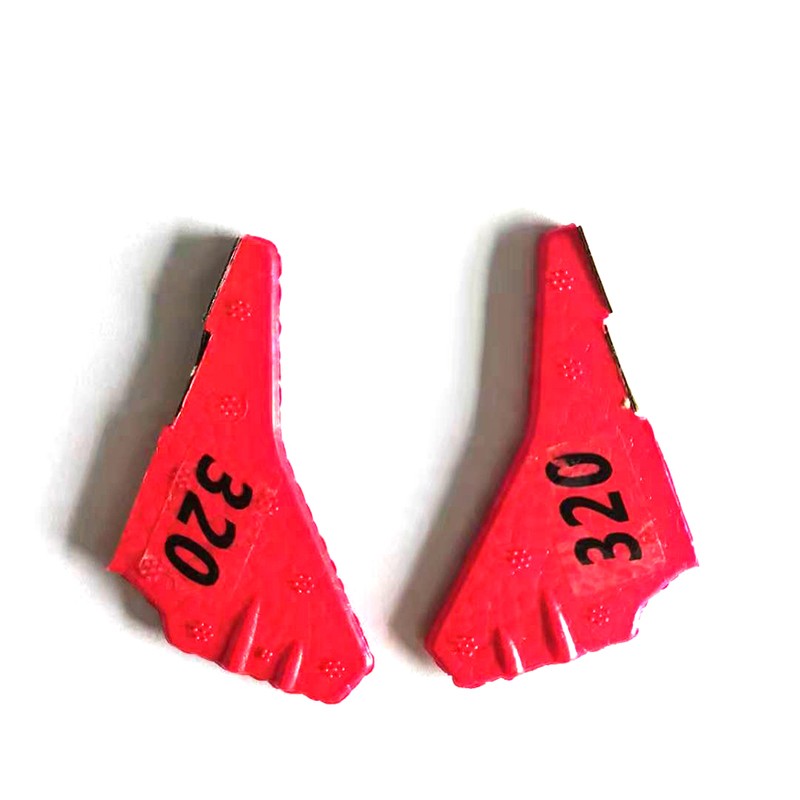 控制系统飞机diy散件空机电机桨锂电池遥控接收909 320红色垂直尾翼