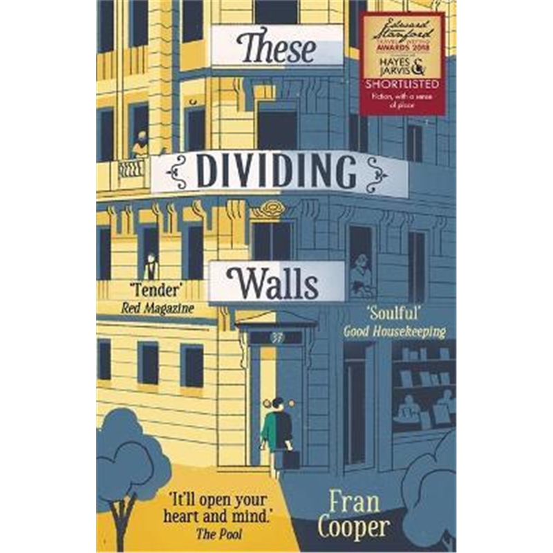 预订these dividing walls:shortlisted for the 2018 ed