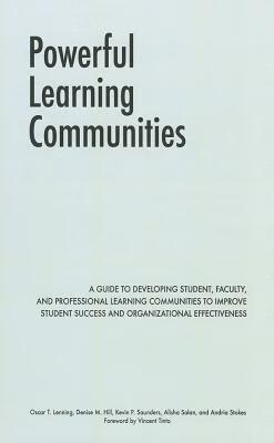 预订 powerful learning communities: a guide to developing