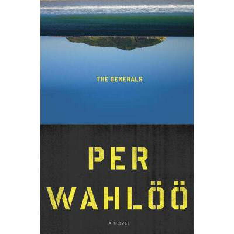 预订 the generals 英文原版